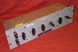 a typical Gertsch ratio transformer